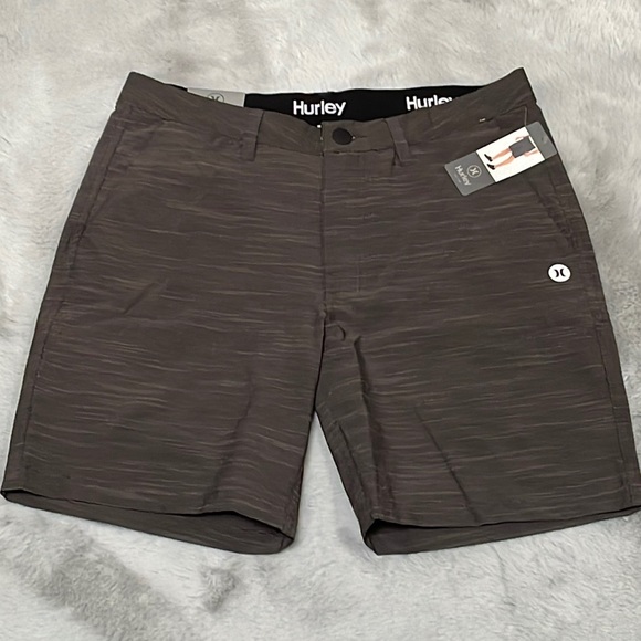 Hurley- mens Walk shorts - Picture 1 of 3